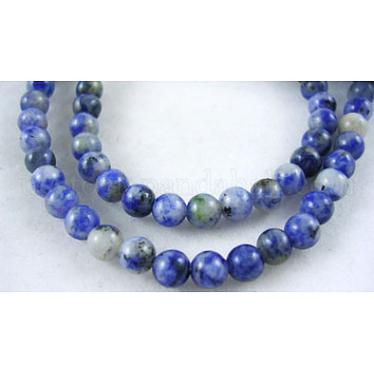 Gemstone Beads US-GSR4mmC036-1